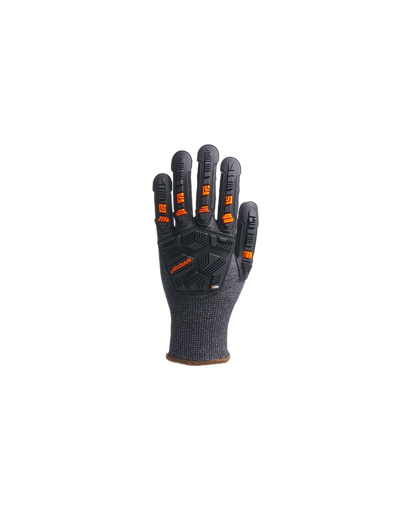 Luva  I pack 12 unid cX 60 pares I modelo: ACADIA I SAFETOP (cópia)