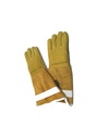 Luva  I pack 1 unid cx 5 pares I modelo: CRYOLITE INDUSTRIAL I SAFETOP