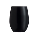 Cálice em vidro, linha: Primary Black, capacidade 36 cl I CHEF&SOMMELIER