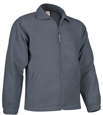 [VALE0014667-FPVADAKGC] Casaco polar I Modelo: NEPAL I PAYPER (cópia) (HEATHER GREY 202, S)