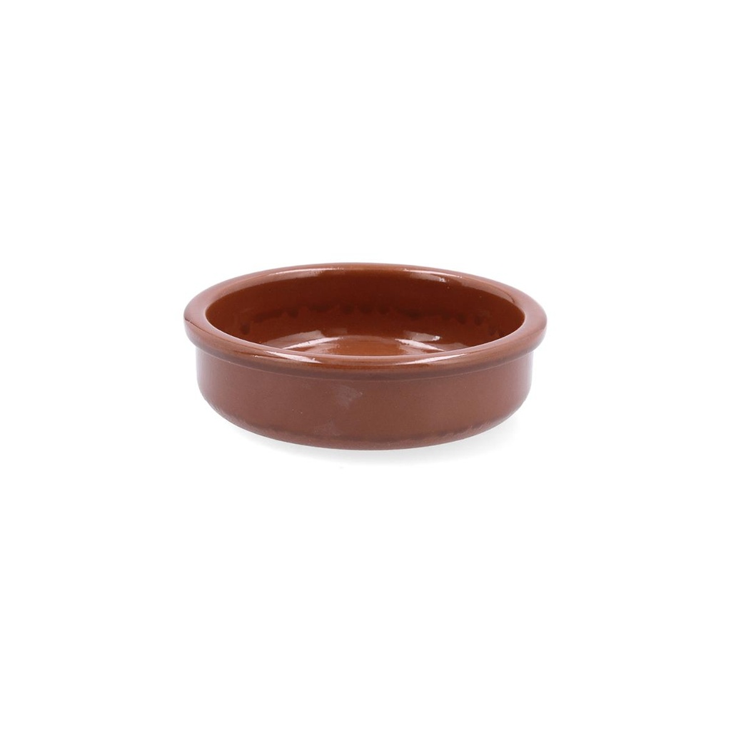 [ADIB0015001-1058017] Tigela em barro profissional I medida: 12x3,5cm I Linha: CACELA - RAIMUNDO