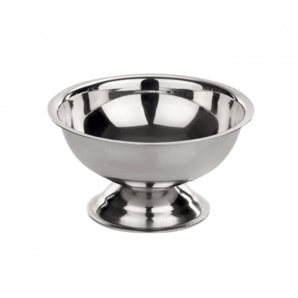 [ROBA0015002-703030] Taça em inox I medida: 10cm