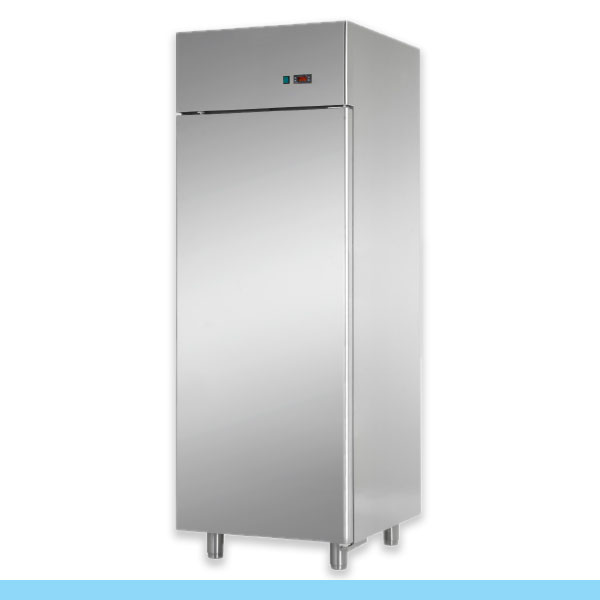 [ACTI0015487-AF07EKOMBT] Armário ventilado de congelação I Linha TECNODOM EKO 700 GN 2/1 em inox I Modelo: AF07EKOMBT