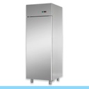 Armário ventilado de congelação I Linha TECNODOM EKO 400 GN 2/1 em inox I Modelo: AF04EKOBT