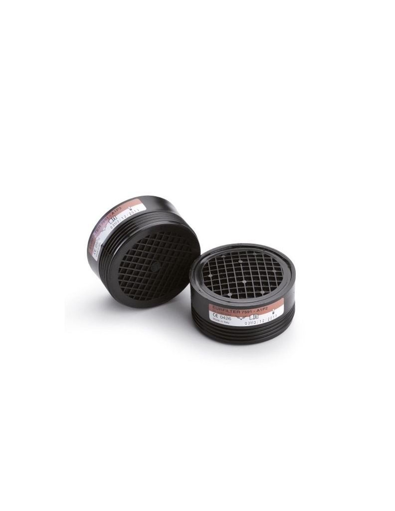 [SAFE15499-37404] Filtro de classe 1 A2B1E1K1 para EURMASK I SAFETOP