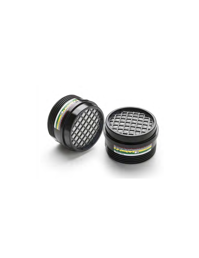 [SAFE15501-37406] Máscara  c/válvula e malha protetora FFP3 I SAFETOP (cópia)