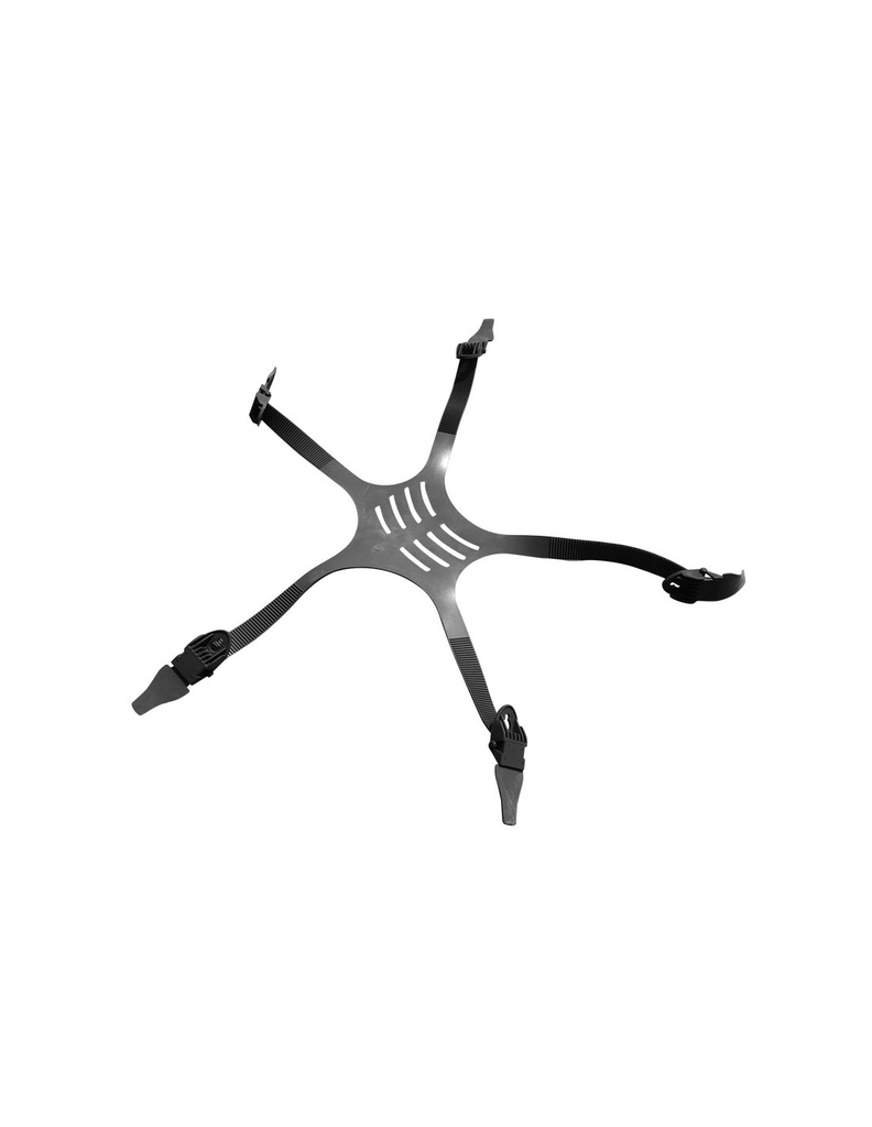 [SAFE15546-36605] Arnês de borracha com tiras para máscara 36601 Panarea I SAFETOP
