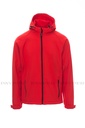 Casaco softshell modelo masculino I Modelo: GALE I PAYPER