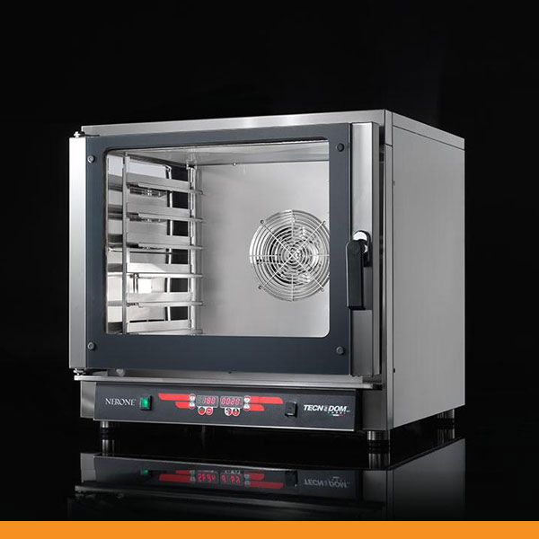 [ACTI0016050-FEDL06NEMIDVH2O] Forno Elétrico UNOX CHEFTOP I Linha Unox Cheftop Mind Maps I Modelo: XEVC-1011-E1RM (cópia)