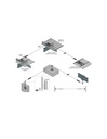 Kit linha de vida cabo auto- instalável p/ chapa de 30 m  I SAFETOP