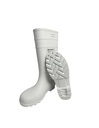 Bota de Borracha PVC Cano Alto - Branca (cópia)