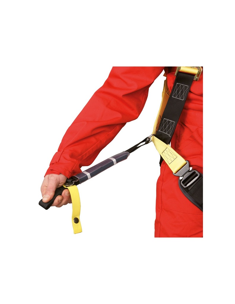 [SAFE16268-80202] Fita anti trauma evita traumatismos por suspensão I SAFETOP