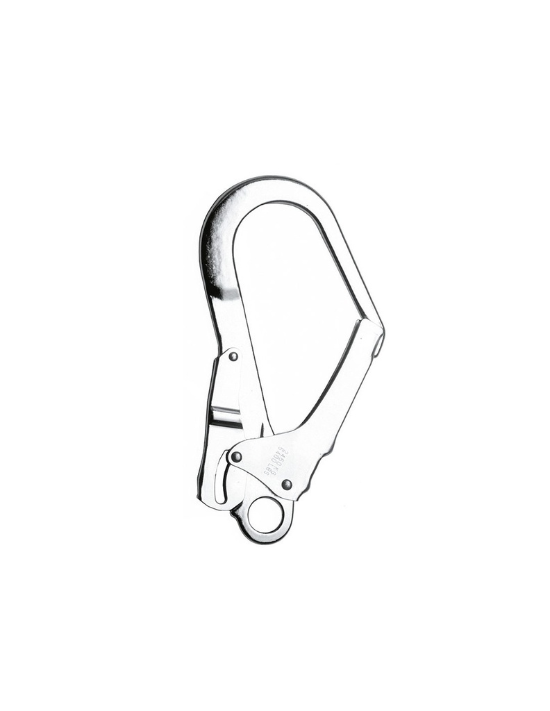 [SAFE16296-80113J] Polia em aluminío p/ cordas até 16 mm I SAFETOP (cópia)