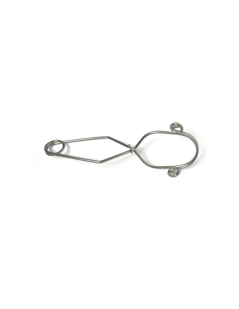 [SAFE16299-80130] SUJEIÇÃO DE AÇO, de aço inox abertura 75 mm I SAFETOP