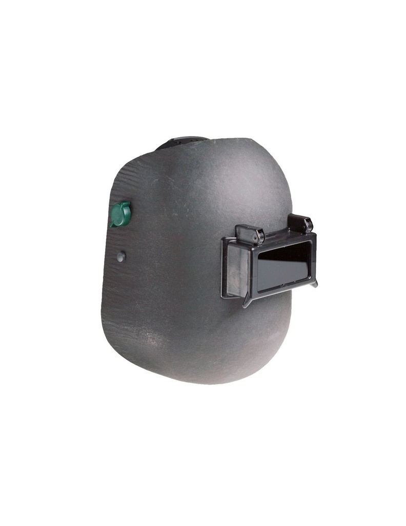 [SAFE16436-70410] Máscara de soldar PORTASHELL BABY 108X51 sem filtro I SAFETOP