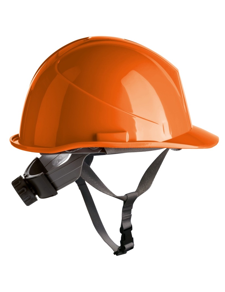 [SAFE0016473-80530] Capacete de proteção ajuste simples (cópia) (Amarelo)