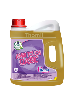 [THOM0016489-HAHA027] AMBITOUCH CLASSIC, 4 litros: Ambientador Clássico de alto rendimento I THOMIL