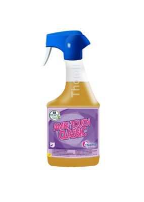 [THOM0016490-HAHA022] AMBITOUCH CLASSIC, 750ml: Ambientador Clássico de alto rendimento I THOMIL