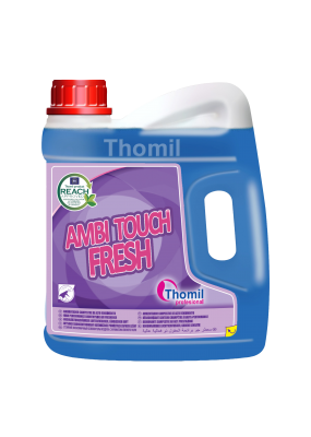 [THOM0016505-HAHA047] AMBITOUCH FRESH, 4 litros: Ambientador Fresco de alto rendimento I THOMIL