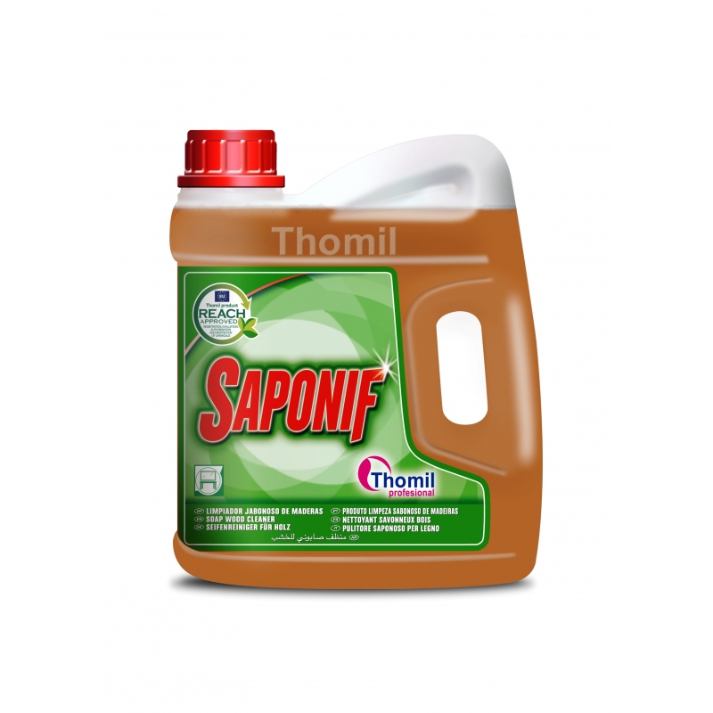 [THOM0016520-LSLE026] MULTI SPLENDID, 500ml: Produto limpeza de móveis e superfícies modernas I THOMIL (cópia)