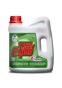 TENSO-CLHOR, 4 litros: Gel produto limpeza clorado perfume Marselha I THOMIL