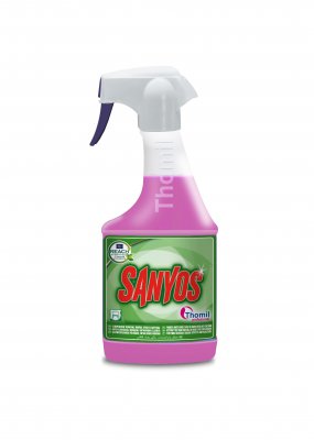 [THOM0016532-LSBA002] MULTI SPLENDID, 500ml: Produto limpeza de móveis e superfícies modernas I THOMIL (cópia) (cópia) (cópia) (cópia) (cópia) (cópia)