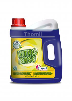 [THOM0016723-TSTV006] VITRO BASE, 4L: Vitrificador base para selagem e abrilhantado I THOMIL