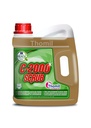 C-2000 SCRUB, 4 litros: Produto limpeza desengordurante alcalino p/ auto-lavadora  I THOMIL
