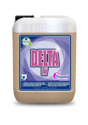 [THOM0016757-LVDA016] DELTA LV, 12kg: Detergente lava-louças águas dureza média I THOMIL