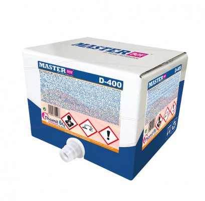 [THOM006774-MBLV400] Complex-PLUS. Detergente lava-louças águas extra-duras Extra-Concentrado  I THOMIL (cópia)
