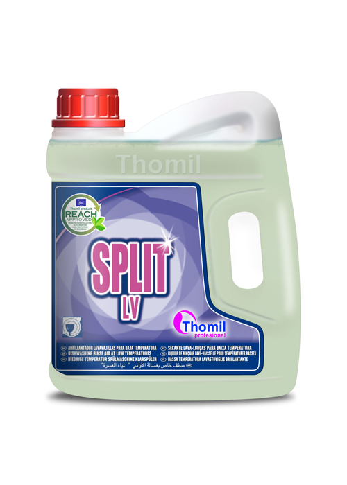 [THOM0016778-LVAC015] SPLIT LV, 4L: Secante lava-louças para baixa temperatura I THOMIL