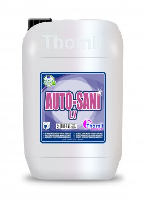 [THOM0016783-LVDA041] AUTO-SANI LV, 25kg: Detergente higienizante para máquina lava-louças I THOMIL