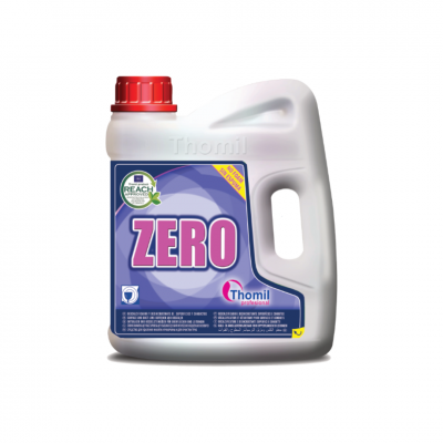 [THOM0016787-LVAC028] ZERO, 4,5kg: Descalcificador desincrustante superfícies e condutos I THOMIL