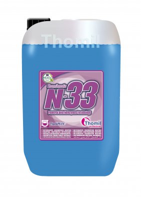 [THOM0016819-LPDL056] THOMILMATIC N-33, 20kg: Detergente Enzimático Neutro I THOMIL