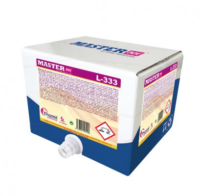 [THOM0016842-MBLD800] MASTER-BOX L-333, 5 litros: Detergente enzimático para lavagem têxtil I THOMIL