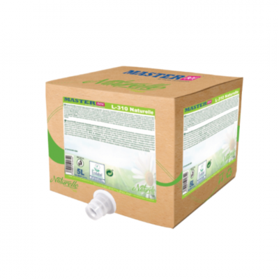 [THOM0016843-NALP311] MASTER-BOX L-310, 5 litros: Naturelle Amaciador ECOLABEL para lavagem têxtil  I THOMIL