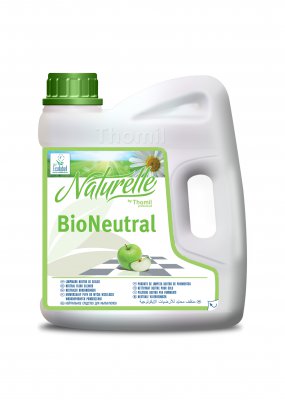 [THOM0016891-NAMF053] BIO NEUTRAL, 4 litros: Produto de limpeza neutro de pavimentos I THOMIL