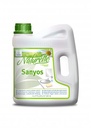 SANYOS naturelle, 4 litros: Produto de limpeza geral casas de banho desincrustante efeito anti-calcário com Ecolabel I THOMIL