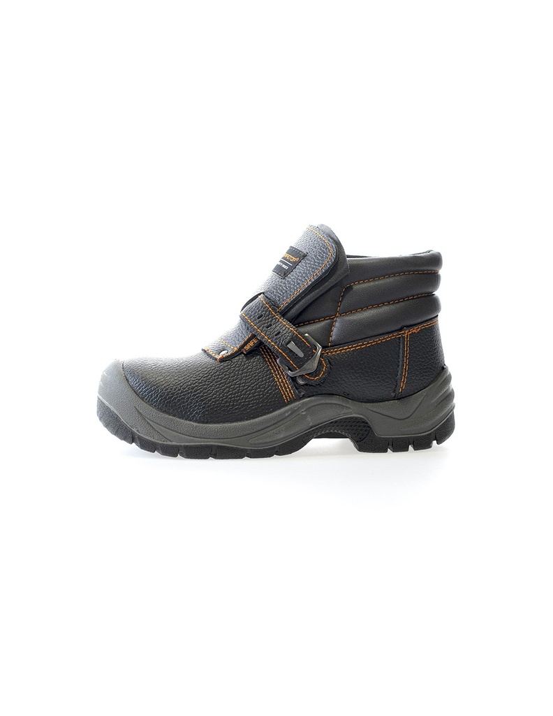 [BELC0016949-2077] Bota de segurança, S3 I Modelo: bota de soldador com fivela ideal para soldadura I 2077 (36)