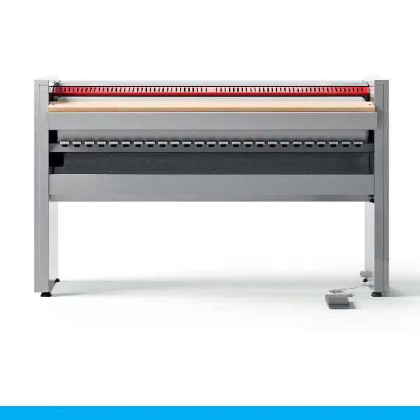 [ACTI0017118-PrimusI25-120VT] Calandra passadora I Primus I25-120 VT I ø Rolo: 250mm | Comp. Rolo: 1200mm