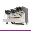 Máquina de café I modelo: Actimac 2 GrupoS I 360 Chávenas por hora