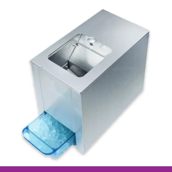 [ACTI0017130- ICETECHTR3] Triturador de gelo I modelo:  Icetech TR3 Inox