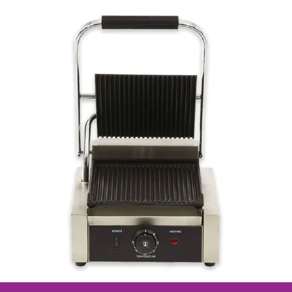 [ACTI0017132-ACTIMACMCGGR] Grelhador de prensa I Modelo: Actimac MCG GR