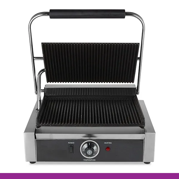 [ACTI0017134-ACTIMCGPANINI] Grelhador de prensa I Modelo: Actimac XDTV 210 (cópia