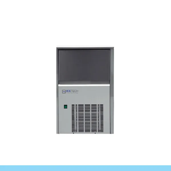 [ACTI0017138-SS35AGUA] Máquina de Gelo I modelo: Icetech Série SS 35 I Refrigeração: Água