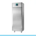 Armário refrigerado médico I Linha Meddom 07 Leonard em inox I Baixa Temperatura: -18°C / -22°C I Gás R455A