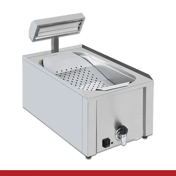 [ACTI0017154-XDAFGN1/1150] Aquecedor de fritos I modelo: