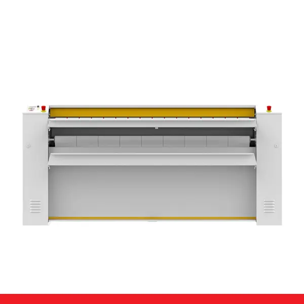 [ACTI0017394-GMP18.35] Calandra secadora passadora I GMP 18.35 I ø Rolo: 325mm | Comp. Rolo: 1800mm) I Aquecimento Elétrico