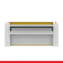 Calandra secadora passadora I GMP 21.35 I ø Rolo: 325mm | Comp. Rolo: 2100mm) I Aquecimento Elétrico
