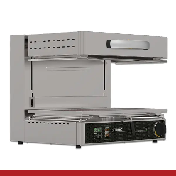 [ACTI17404-216040Ultra-rapid] Salamandra I modelo: Tecnoinox 216040 Ultra-rapid